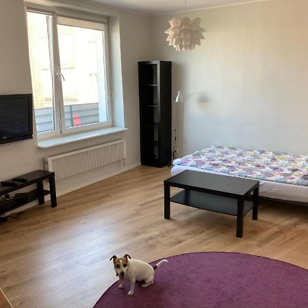 Apartament 5 Minut Od Dworca Glownego W Gdyni Apartment กดิเนีย ภายนอก รูปภาพ