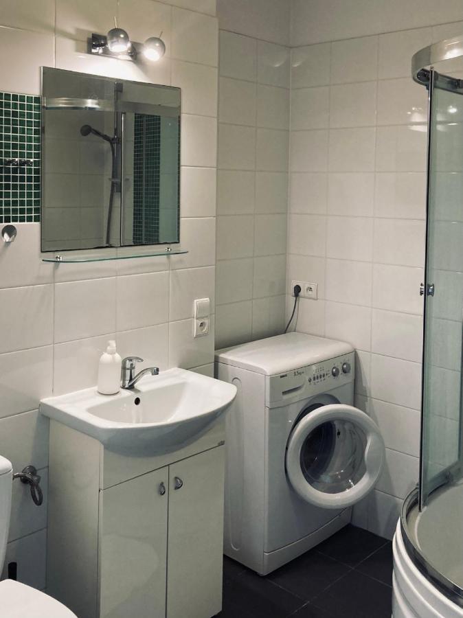 Apartament 5 Minut Od Dworca Glownego W Gdyni Apartment กดิเนีย ภายนอก รูปภาพ